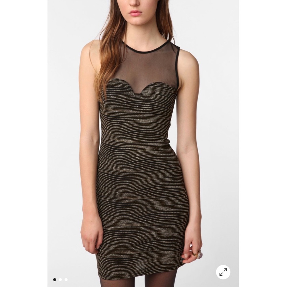 Dress with Built In Cups